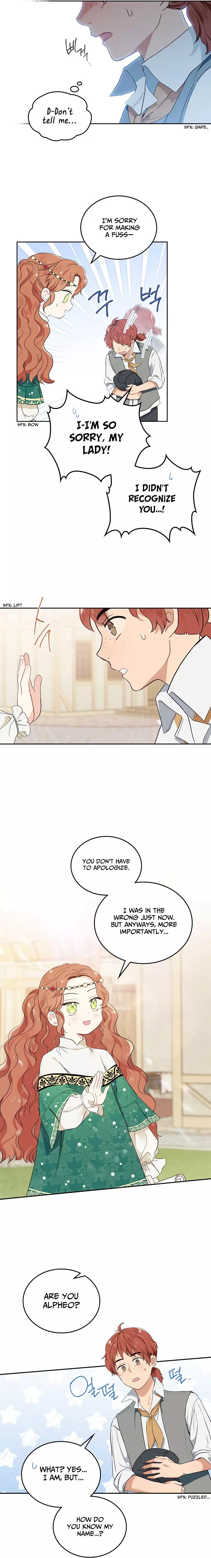 I’ll Be The Matriarch In This Life Chapter 10 page 15
