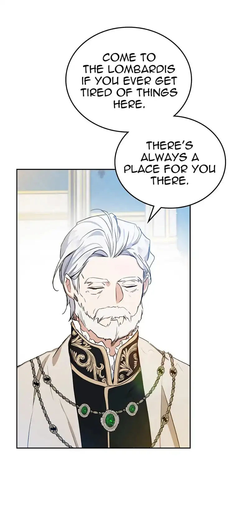 I’ll Be The Matriarch In This Life Chapter 104 page 40
