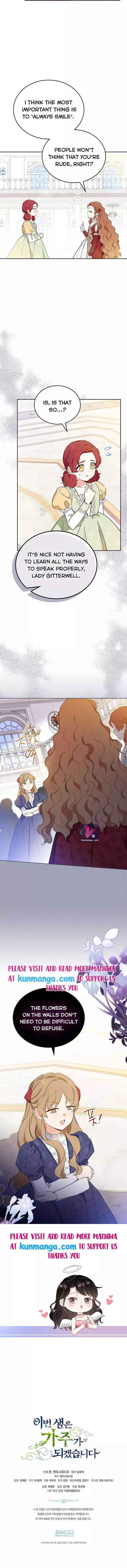 I’ll Be The Matriarch In This Life Chapter 106 page 6