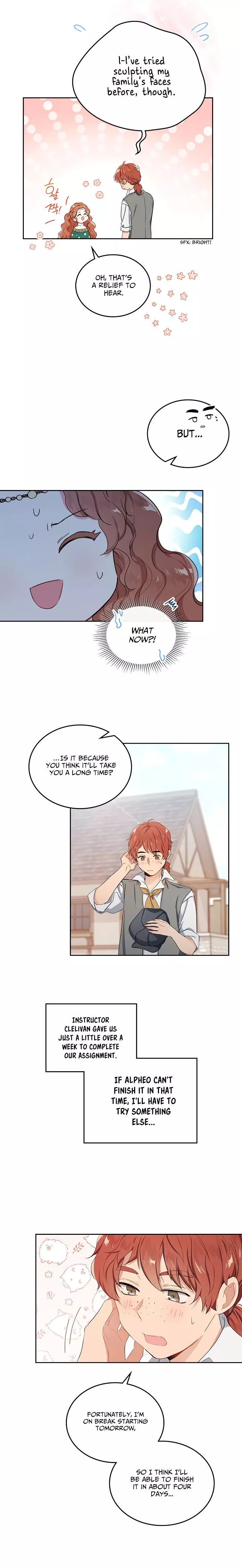 I’ll Be The Matriarch In This Life Chapter 11 page 2