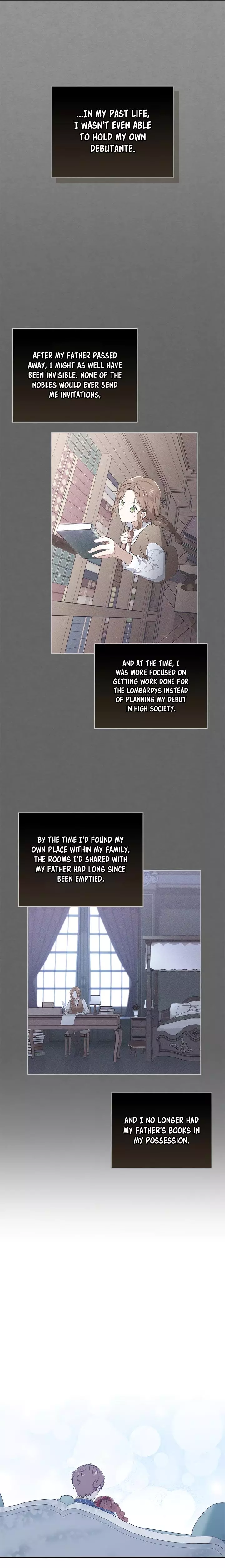 I’ll Be The Matriarch In This Life Chapter 11 page 13