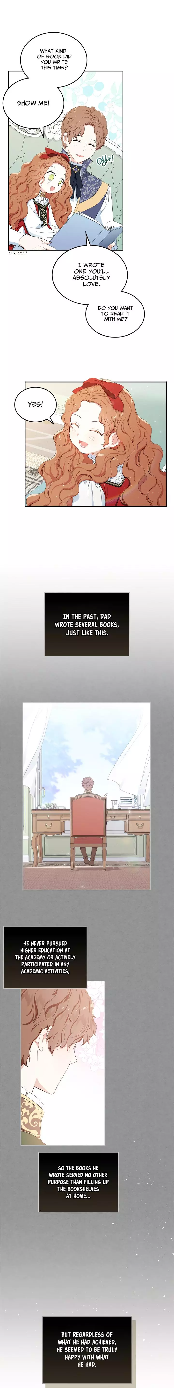 I’ll Be The Matriarch In This Life Chapter 11 page 10