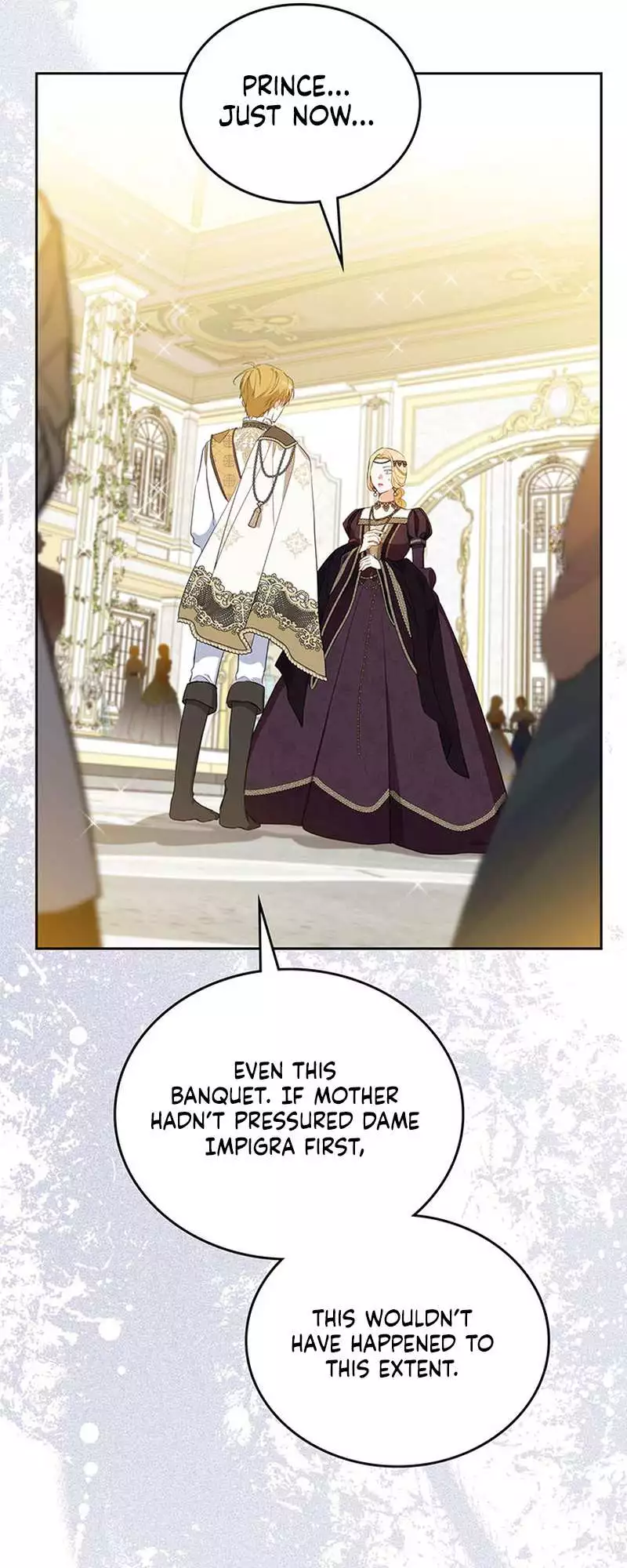 I’ll Be The Matriarch In This Life Chapter 110 page 57