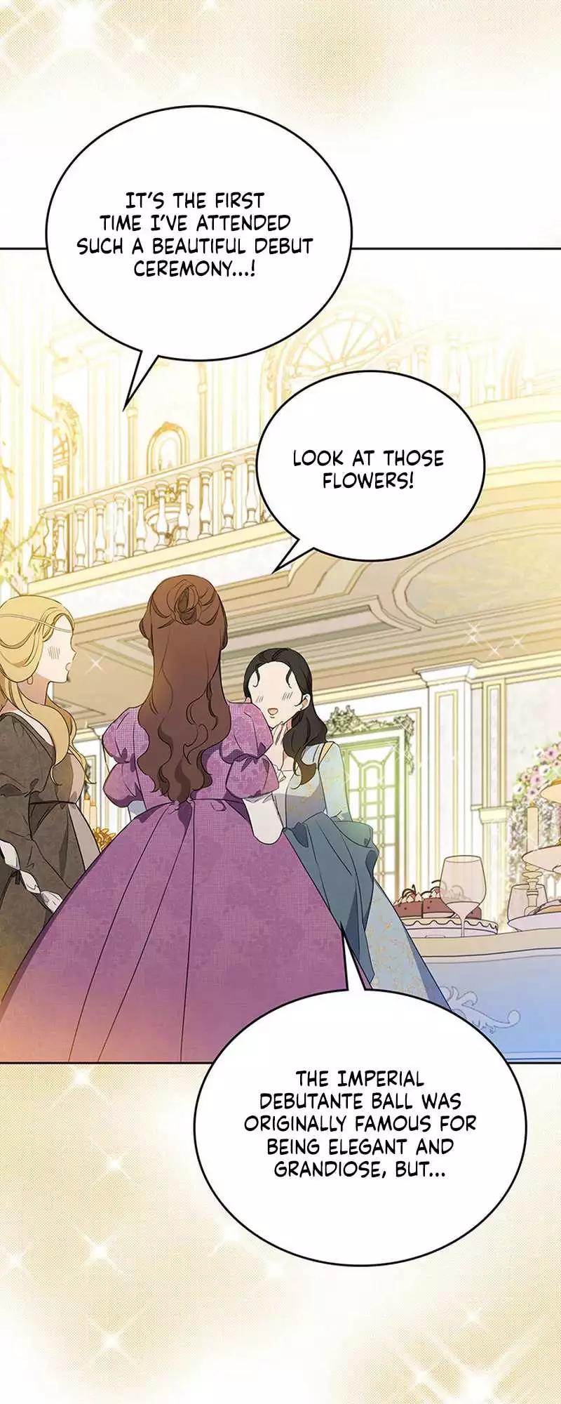 I’ll Be The Matriarch In This Life Chapter 110 page 36