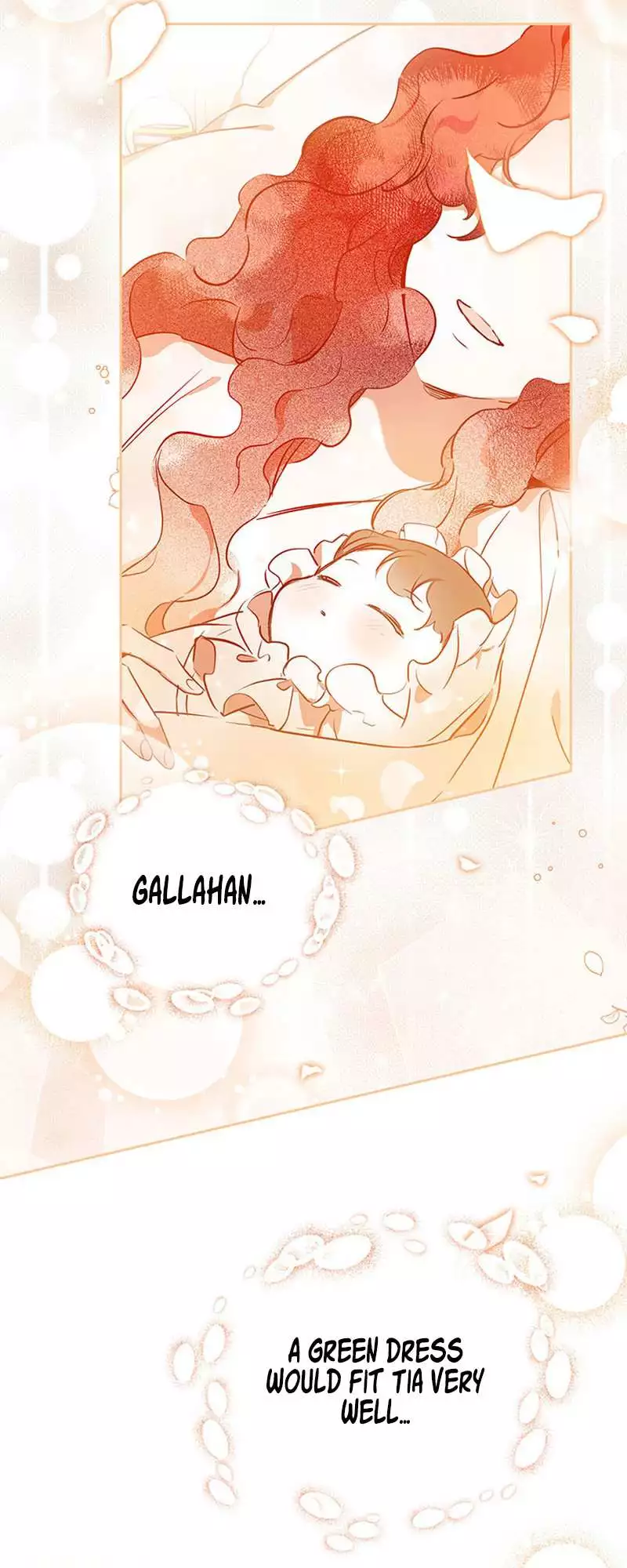 I’ll Be The Matriarch In This Life Chapter 110 page 8