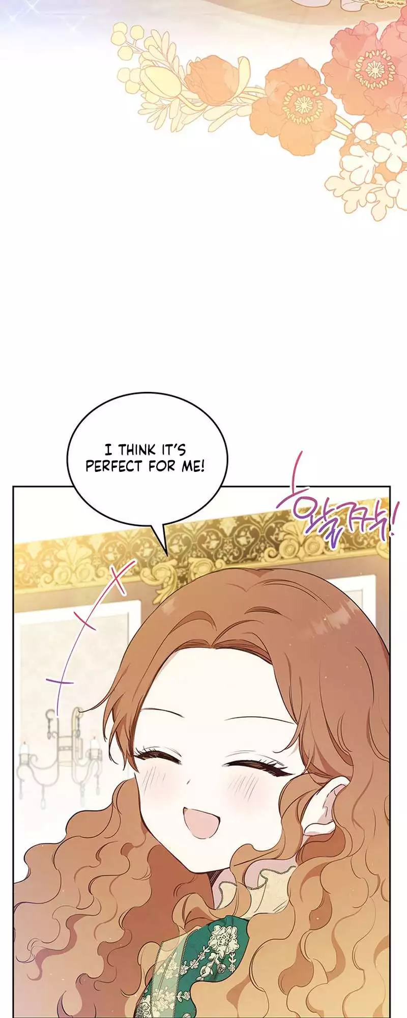 I’ll Be The Matriarch In This Life Chapter 110 page 21