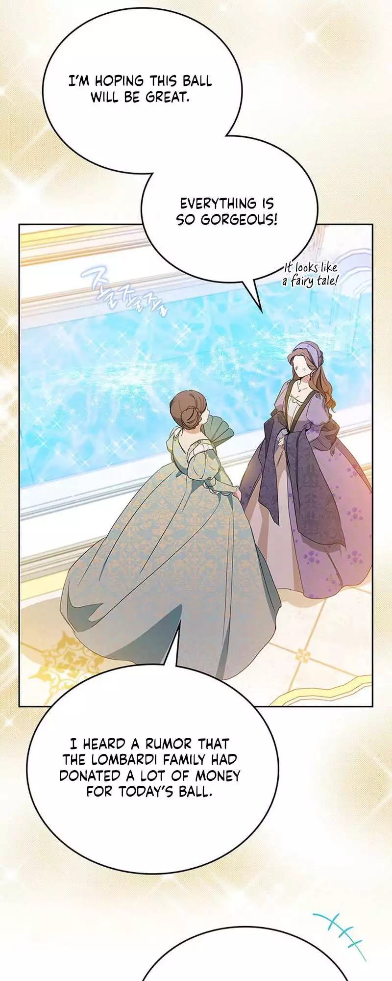 I’ll Be The Matriarch In This Life Chapter 110 page 38