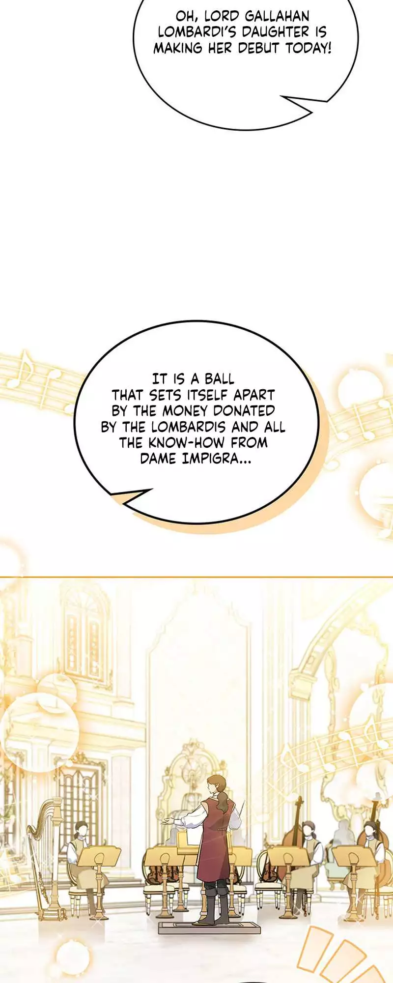 I’ll Be The Matriarch In This Life Chapter 110 page 39