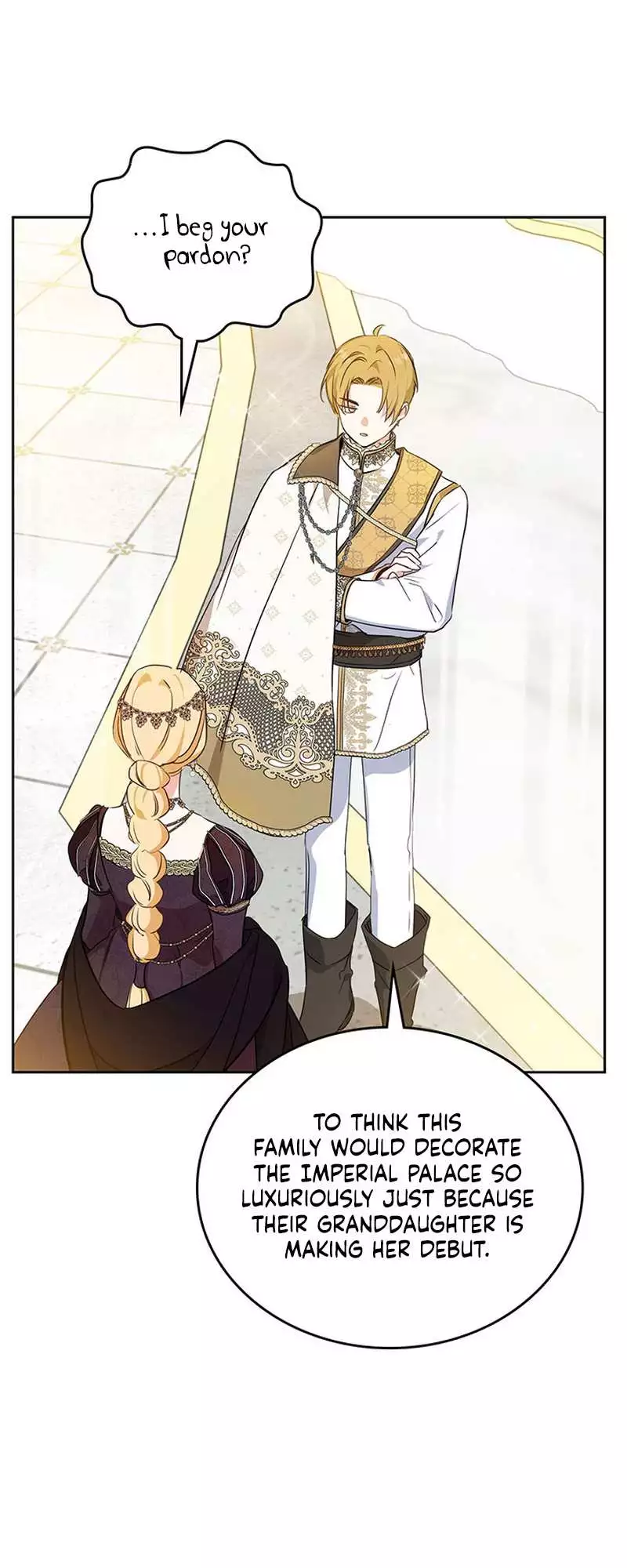I’ll Be The Matriarch In This Life Chapter 110 page 51