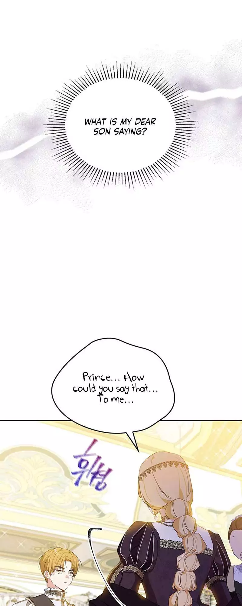 I’ll Be The Matriarch In This Life Chapter 110 page 59
