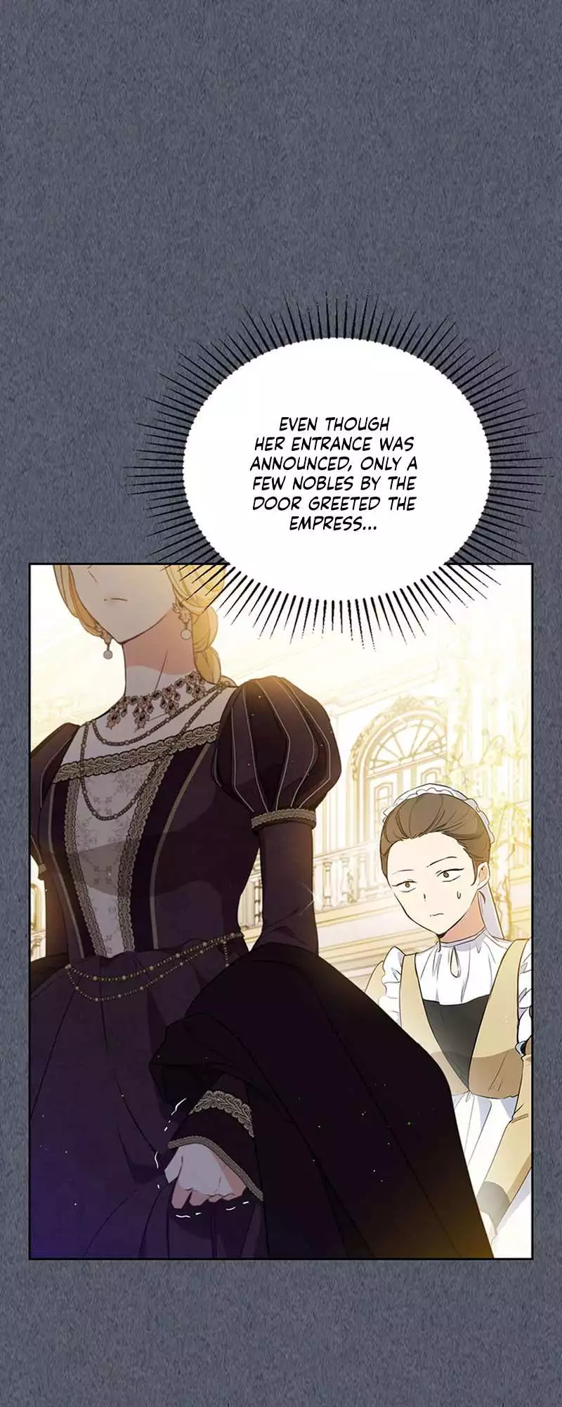 I’ll Be The Matriarch In This Life Chapter 110 page 45