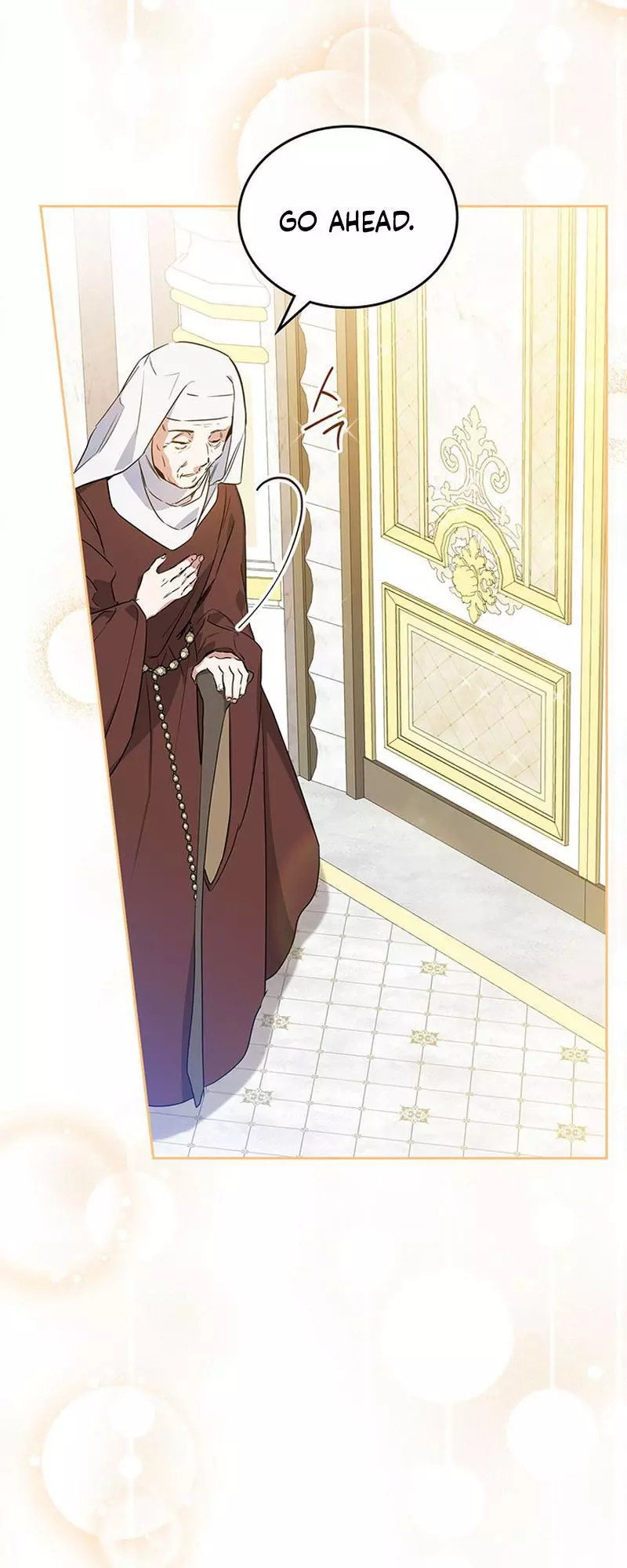 I’ll Be The Matriarch In This Life Chapter 111 page 37