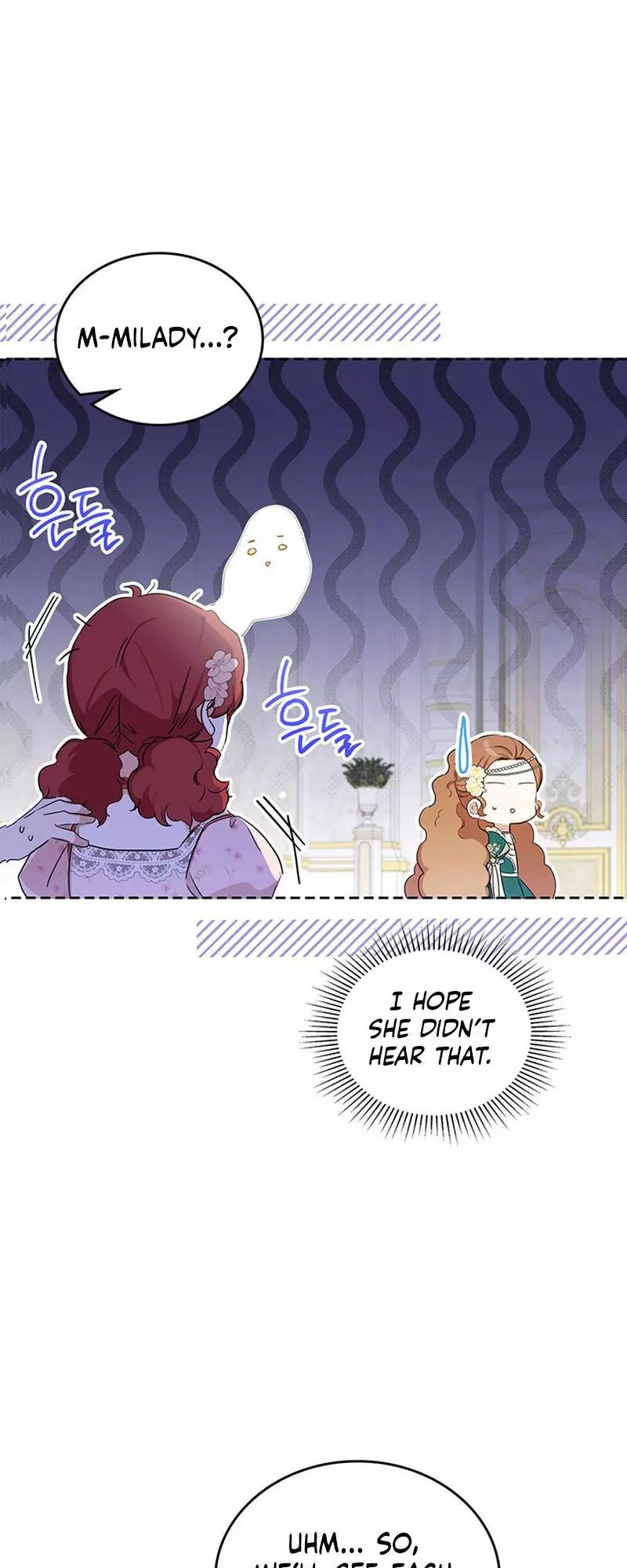 I’ll Be The Matriarch In This Life Chapter 111 page 17