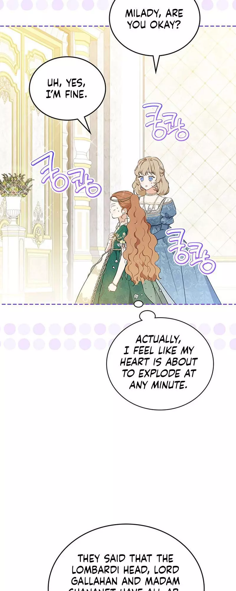 I’ll Be The Matriarch In This Life Chapter 111 page 11