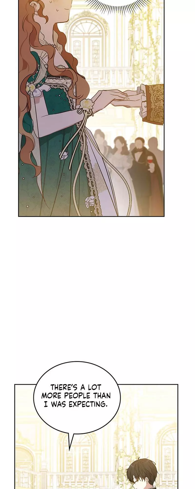I’ll Be The Matriarch In This Life Chapter 111 page 46