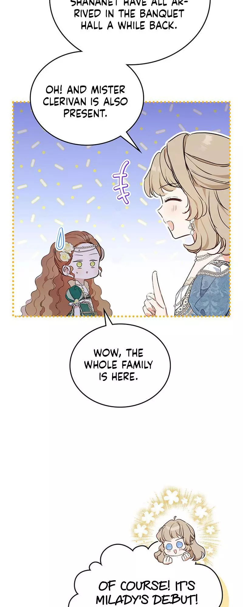 I’ll Be The Matriarch In This Life Chapter 111 page 12