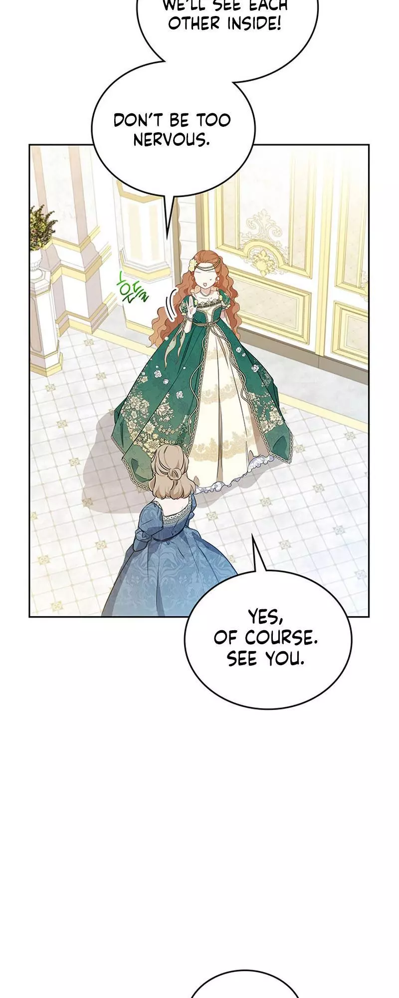 I’ll Be The Matriarch In This Life Chapter 111 page 18