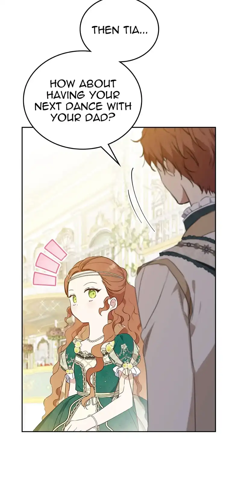 I’ll Be The Matriarch In This Life Chapter 112 page 33