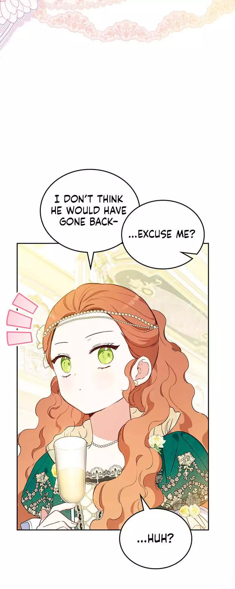 I’ll Be The Matriarch In This Life Chapter 113 page 36