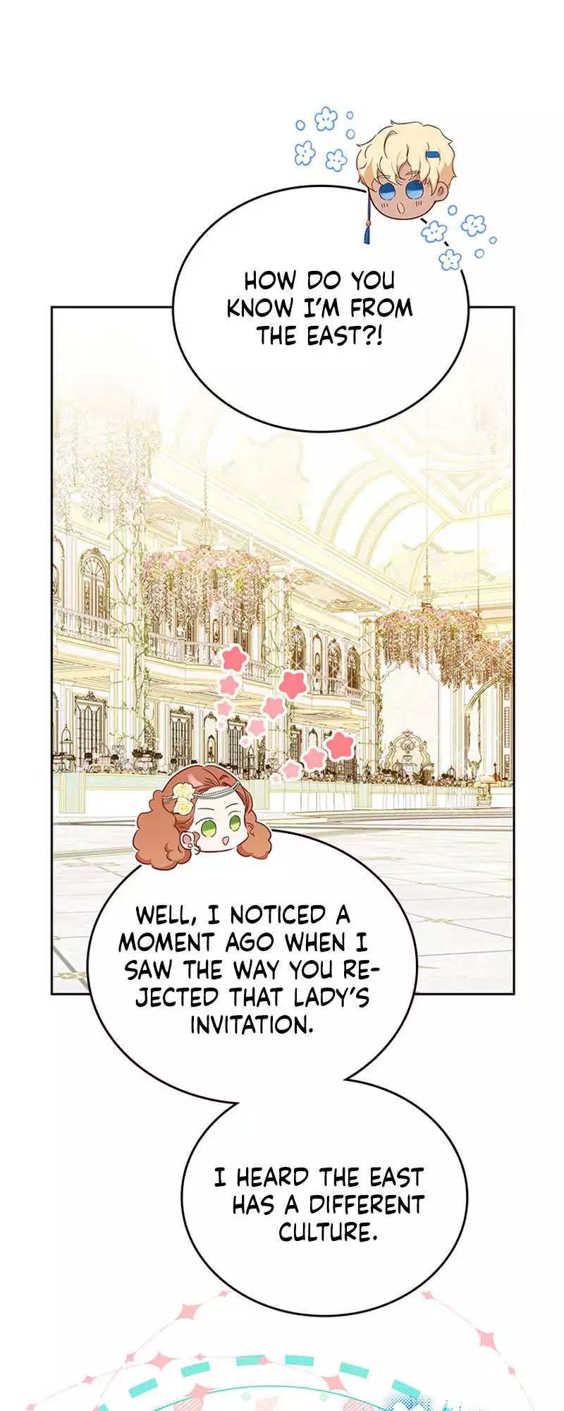 I’ll Be The Matriarch In This Life Chapter 113 page 45