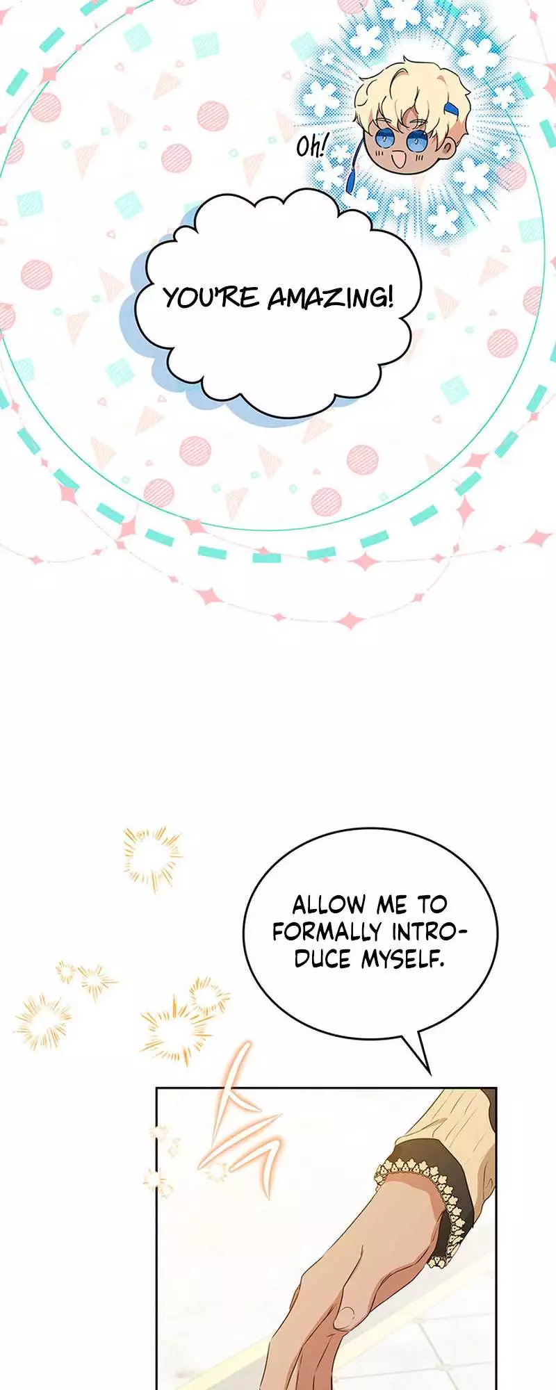 I’ll Be The Matriarch In This Life Chapter 113 page 46