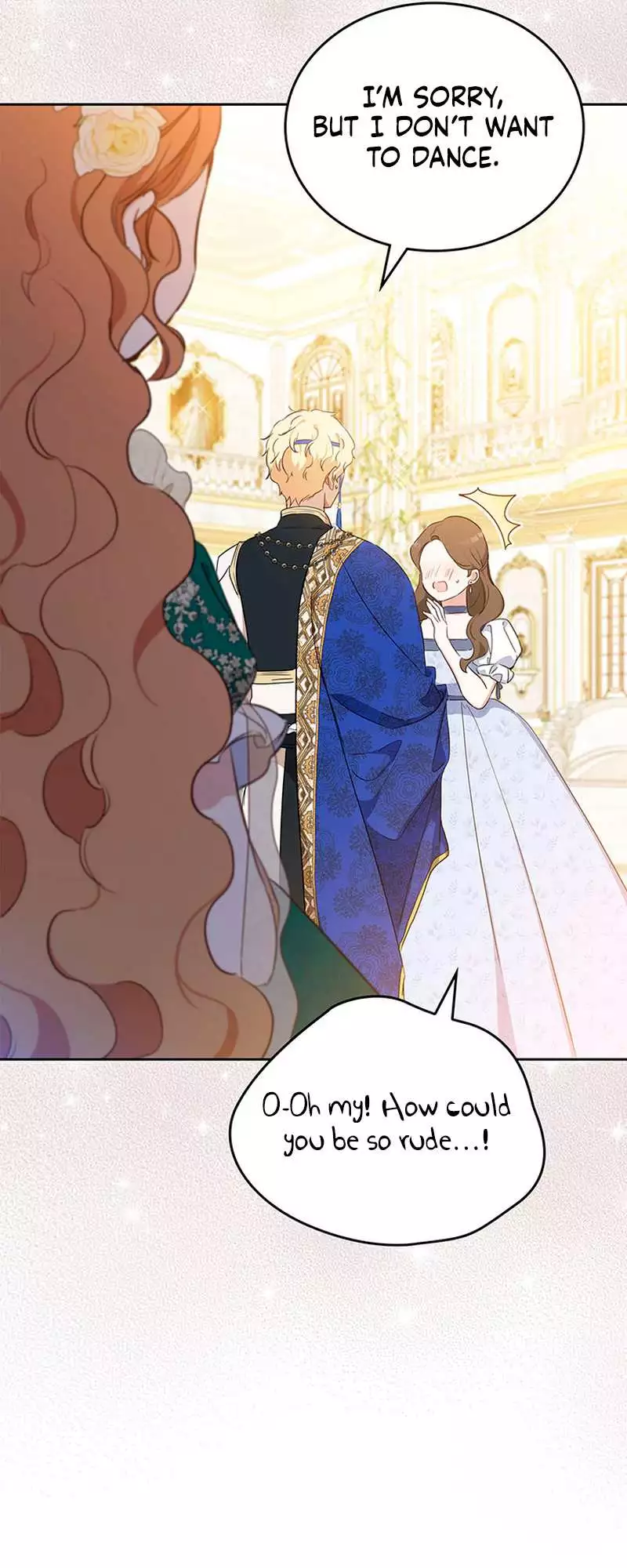 I’ll Be The Matriarch In This Life Chapter 113 page 38