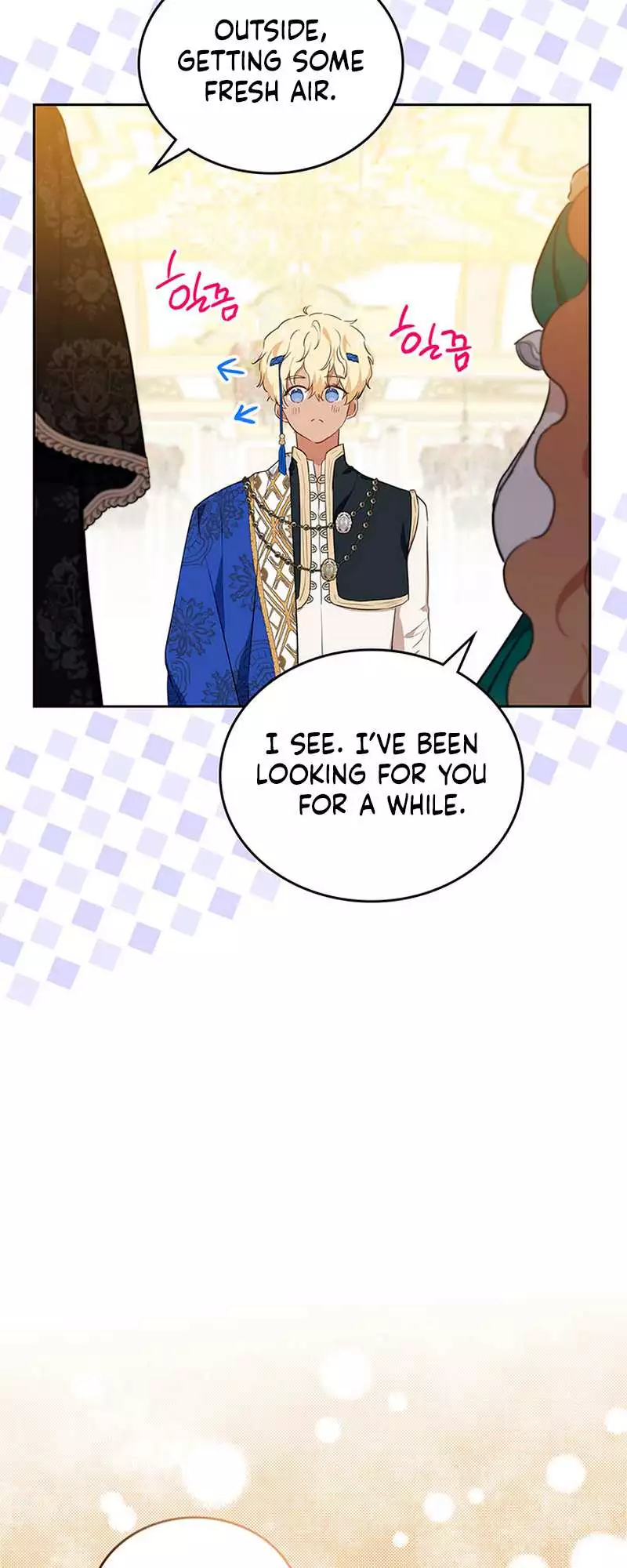 I’ll Be The Matriarch In This Life Chapter 113 page 58