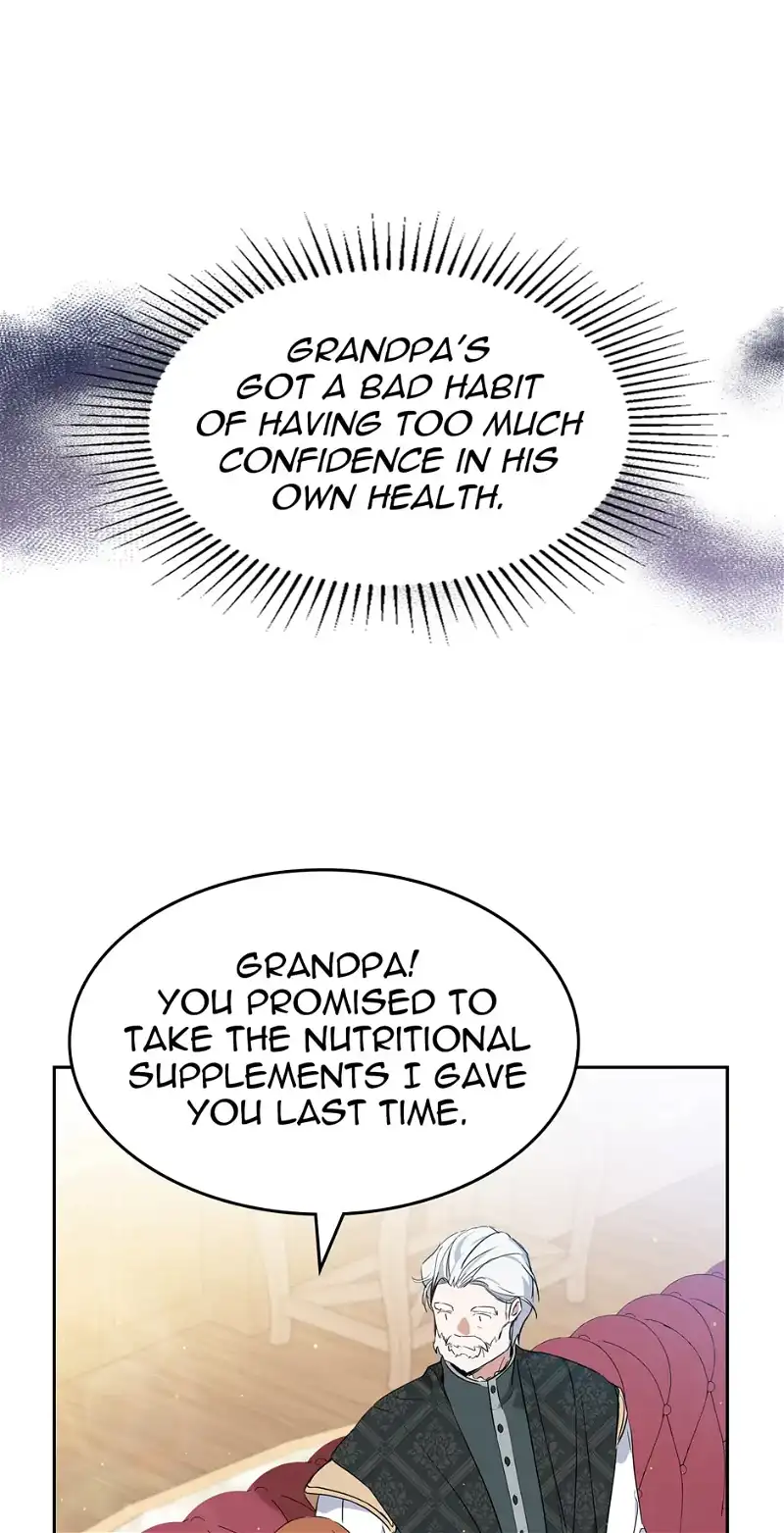 I’ll Be The Matriarch In This Life Chapter 116 page 21