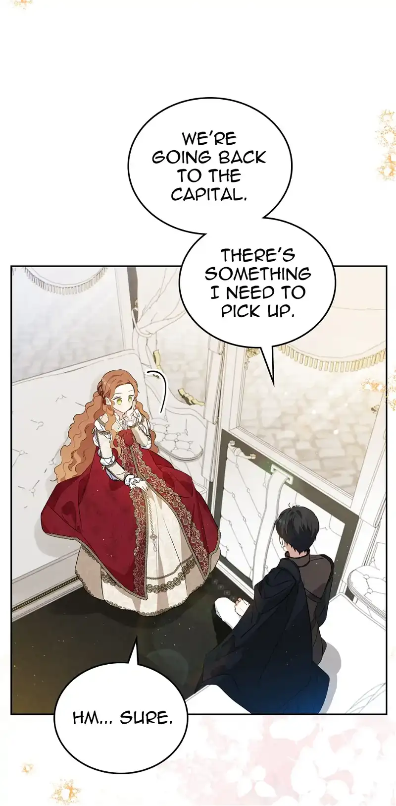 I’ll Be The Matriarch In This Life Chapter 116 page 43