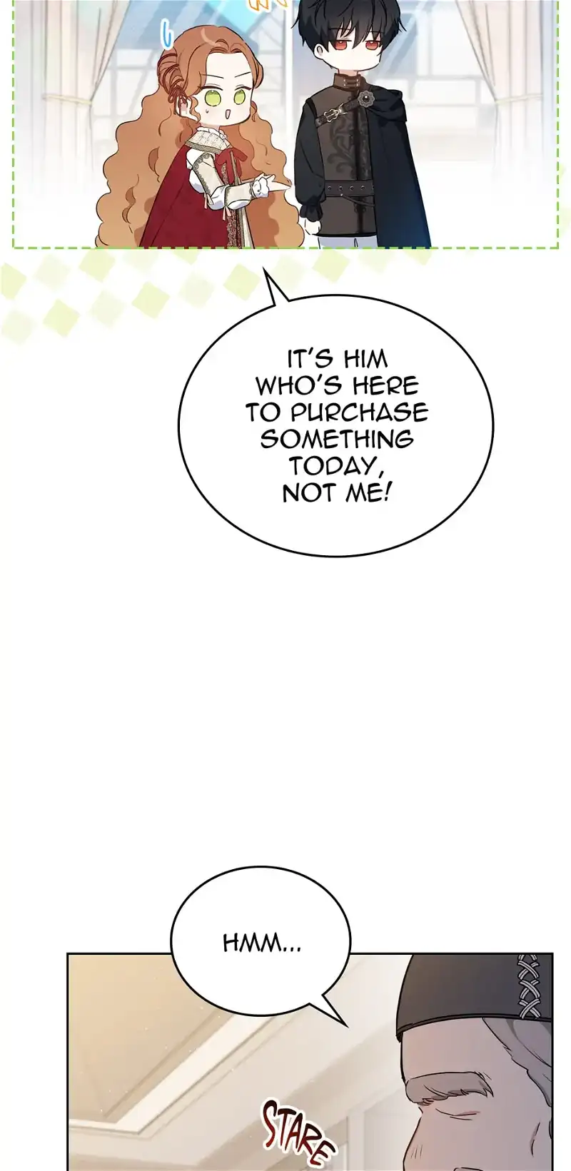 I’ll Be The Matriarch In This Life Chapter 116 page 71