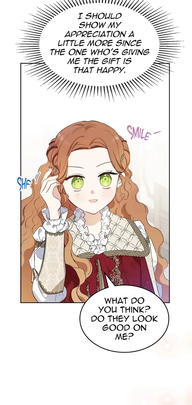 I’ll Be The Matriarch In This Life Chapter 116 page 85