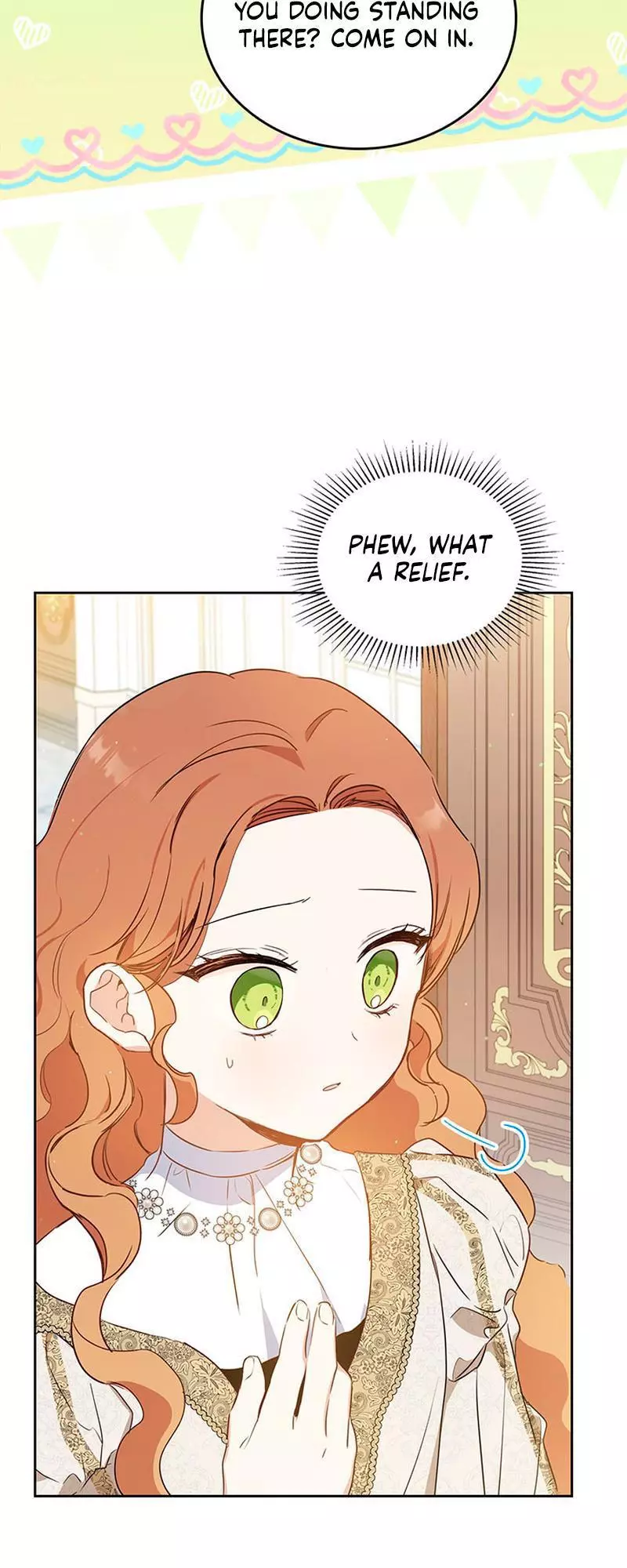 I’ll Be The Matriarch In This Life Chapter 118 page 21