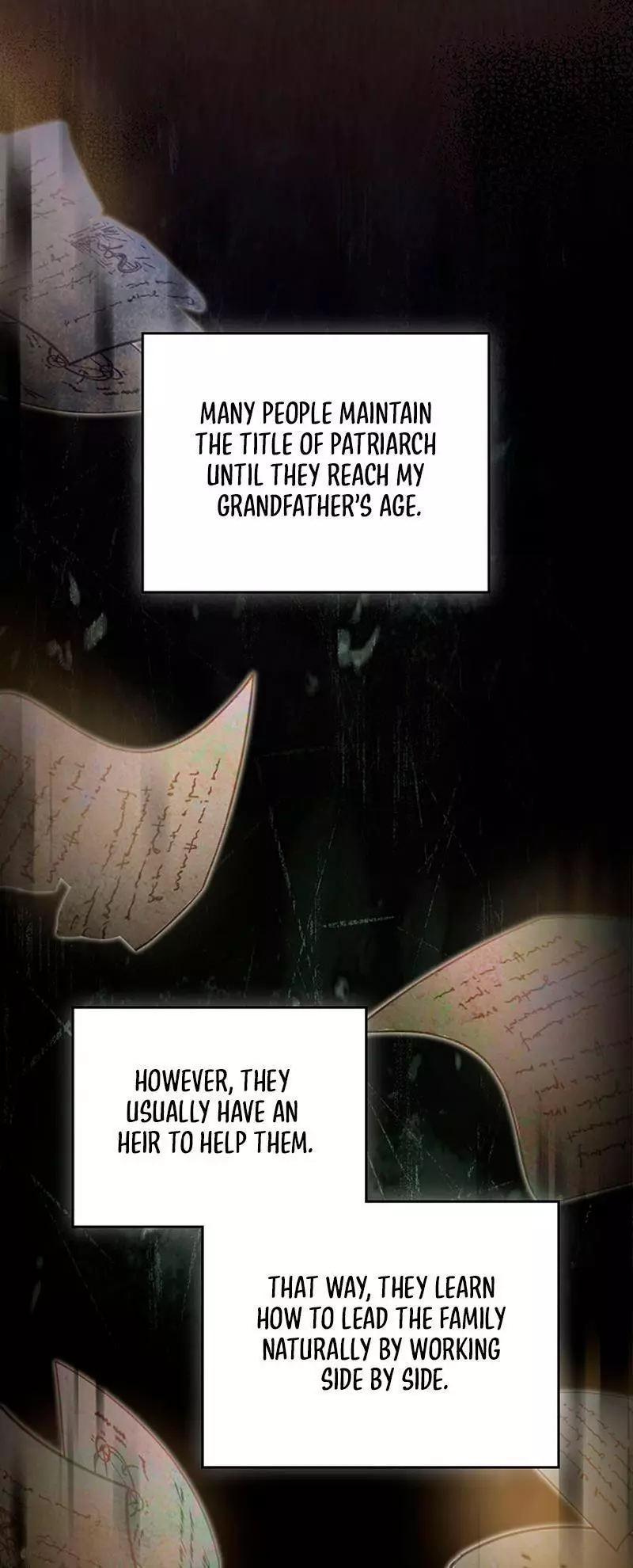 I’ll Be The Matriarch In This Life Chapter 118 page 35