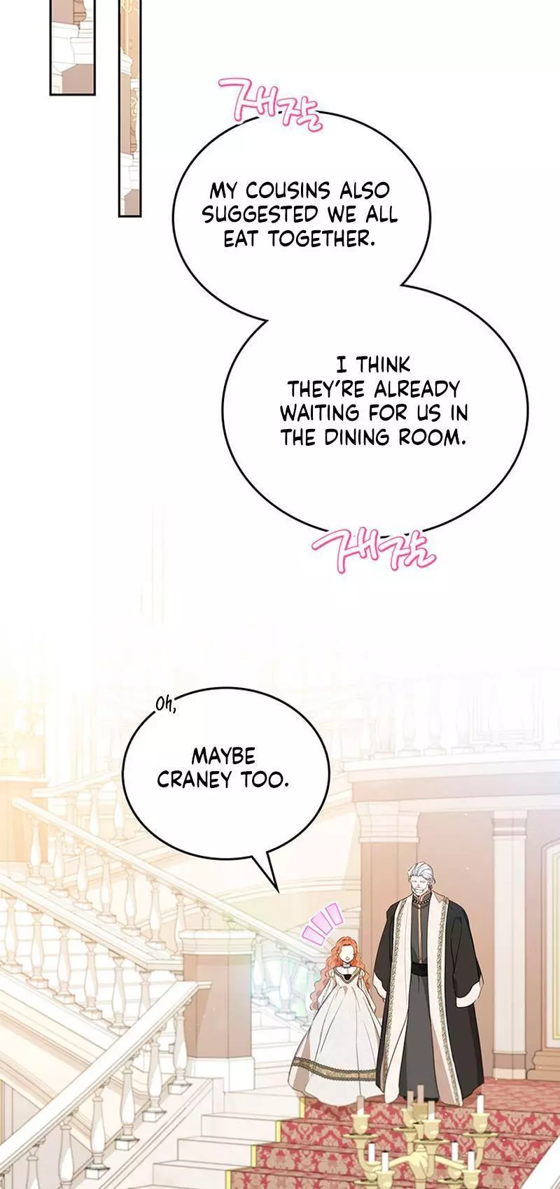 I’ll Be The Matriarch In This Life Chapter 118 page 47