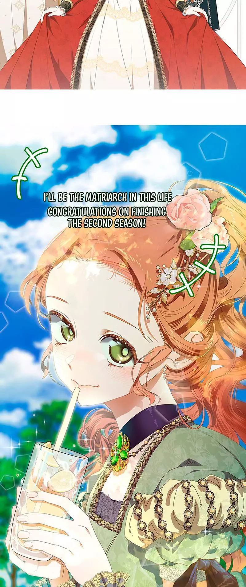 I’ll Be The Matriarch In This Life Chapter 118 page 84