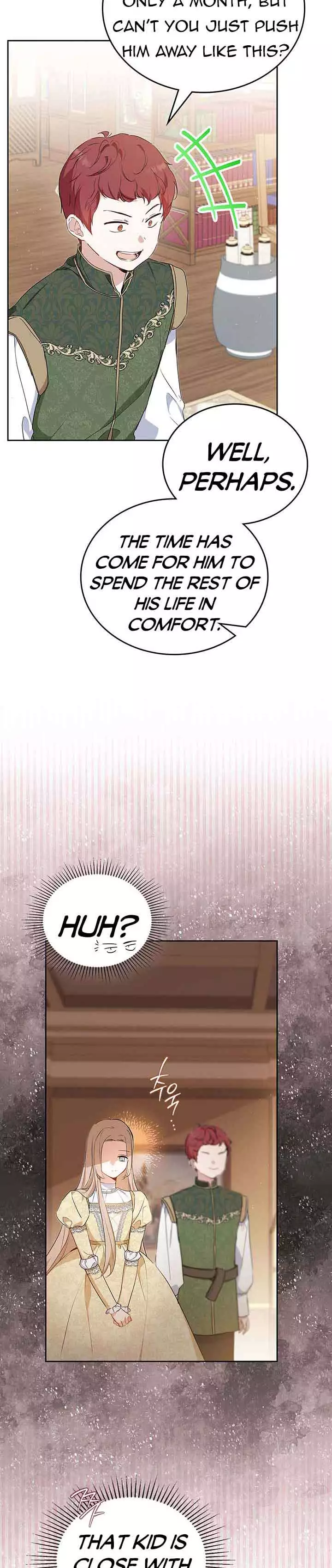I’ll Be The Matriarch In This Life Chapter 119 page 5