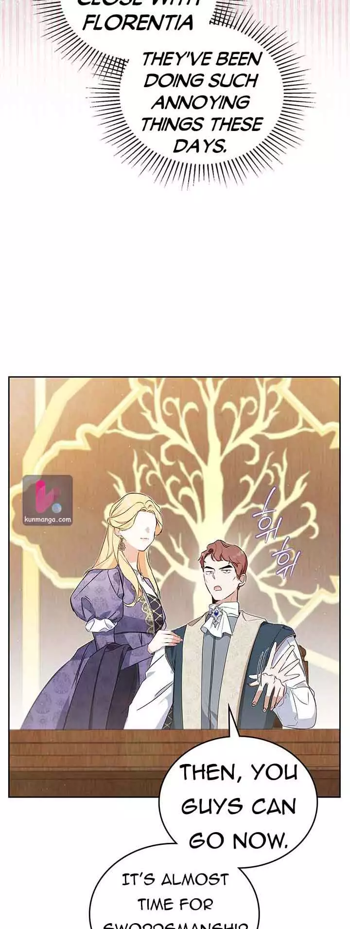 I’ll Be The Matriarch In This Life Chapter 119 page 6