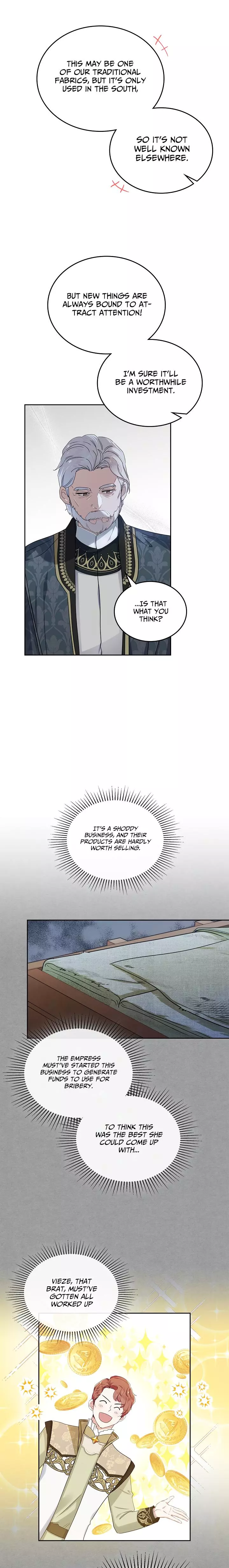 I’ll Be The Matriarch In This Life Chapter 12 page 3
