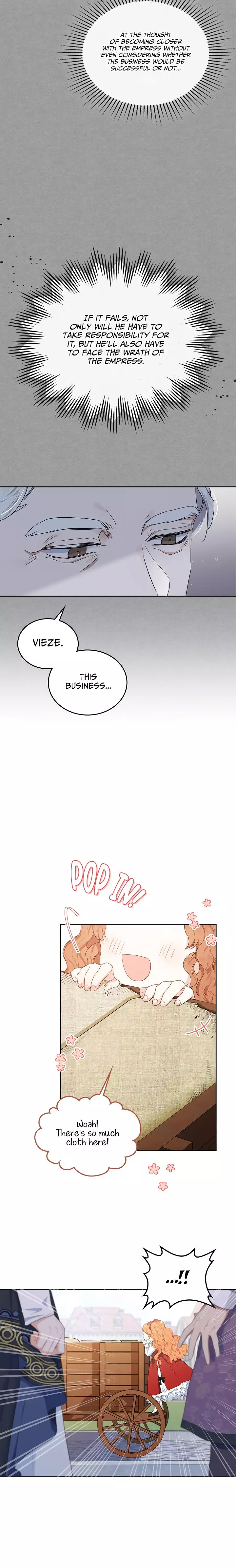 I’ll Be The Matriarch In This Life Chapter 12 page 4