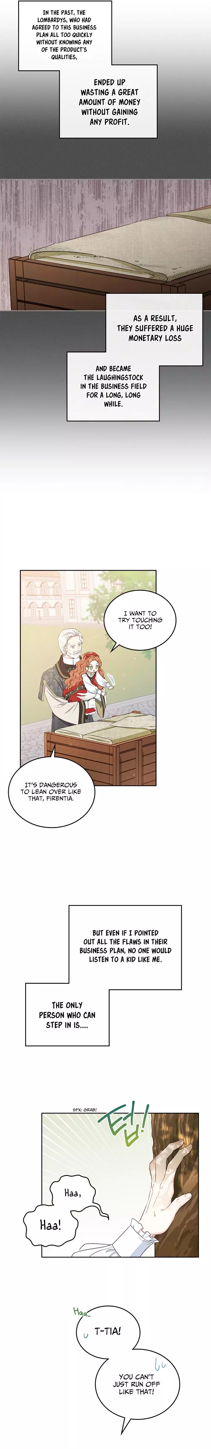 I’ll Be The Matriarch In This Life Chapter 12 page 7