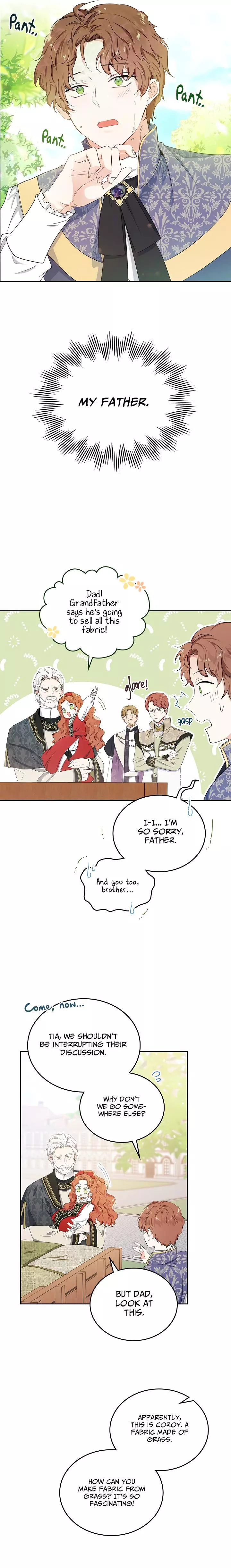 I’ll Be The Matriarch In This Life Chapter 12 page 8