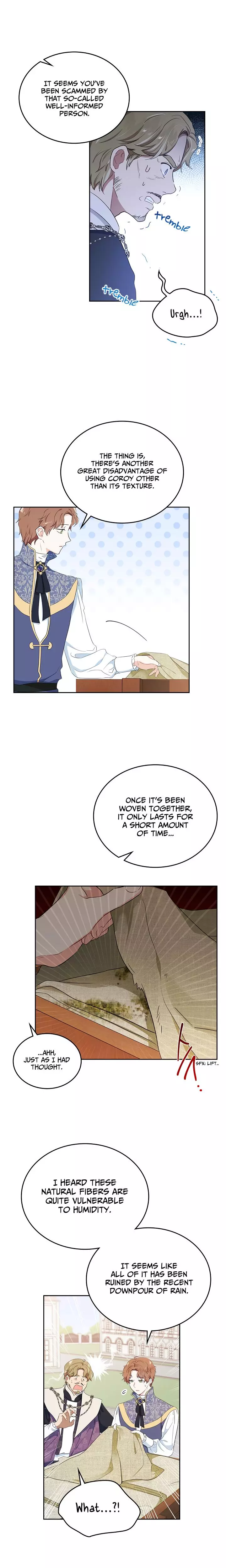 I’ll Be The Matriarch In This Life Chapter 12 page 12