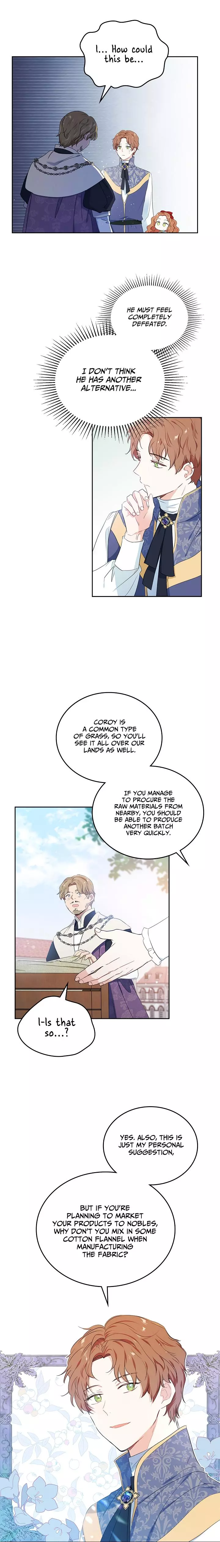 I’ll Be The Matriarch In This Life Chapter 12 page 13