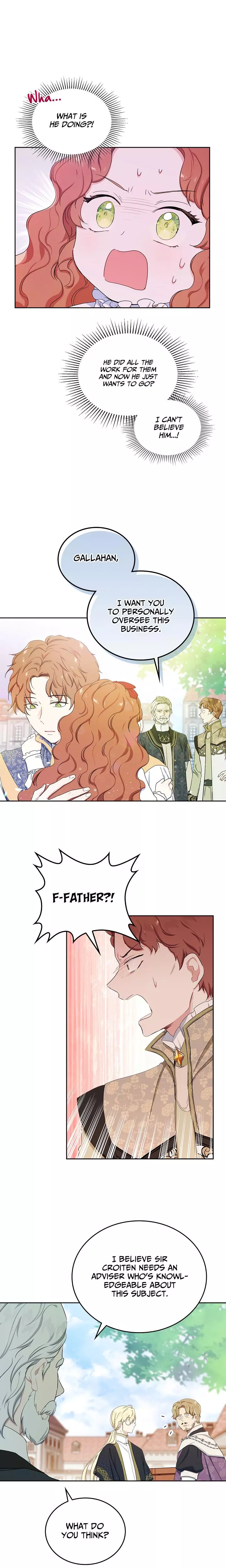I’ll Be The Matriarch In This Life Chapter 12 page 16