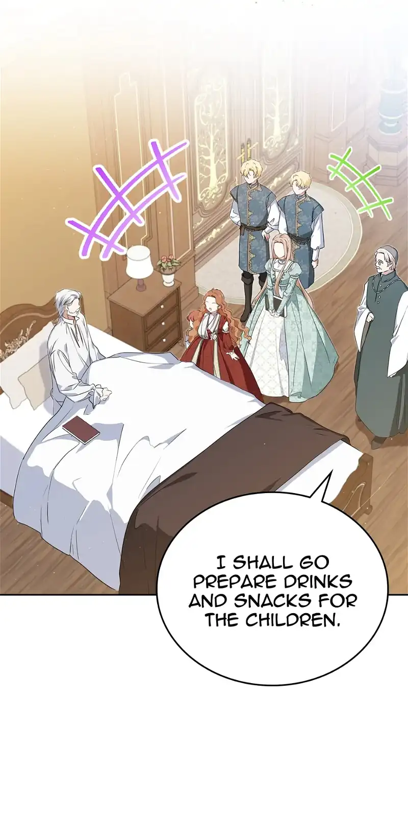 I’ll Be The Matriarch In This Life Chapter 120 page 30