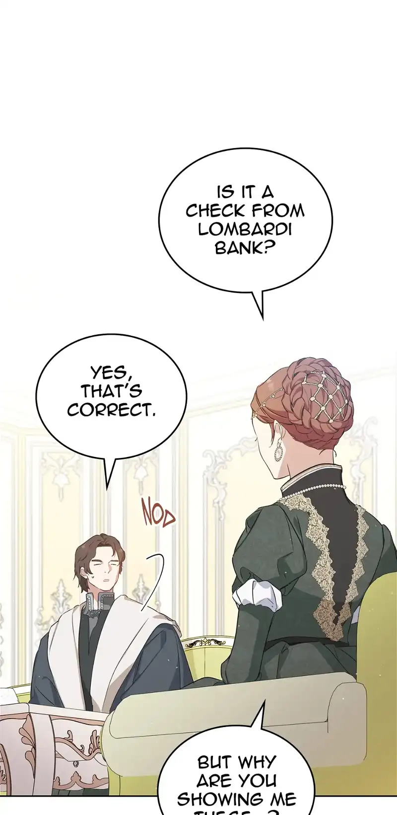 I’ll Be The Matriarch In This Life Chapter 120 page 79