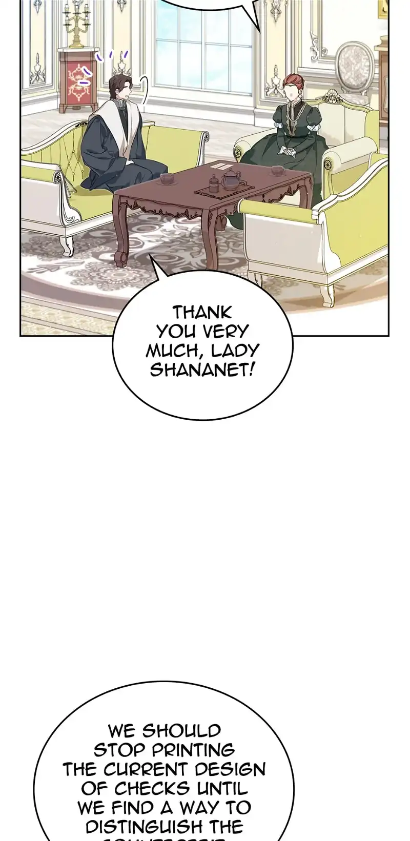 I’ll Be The Matriarch In This Life Chapter 120 page 95