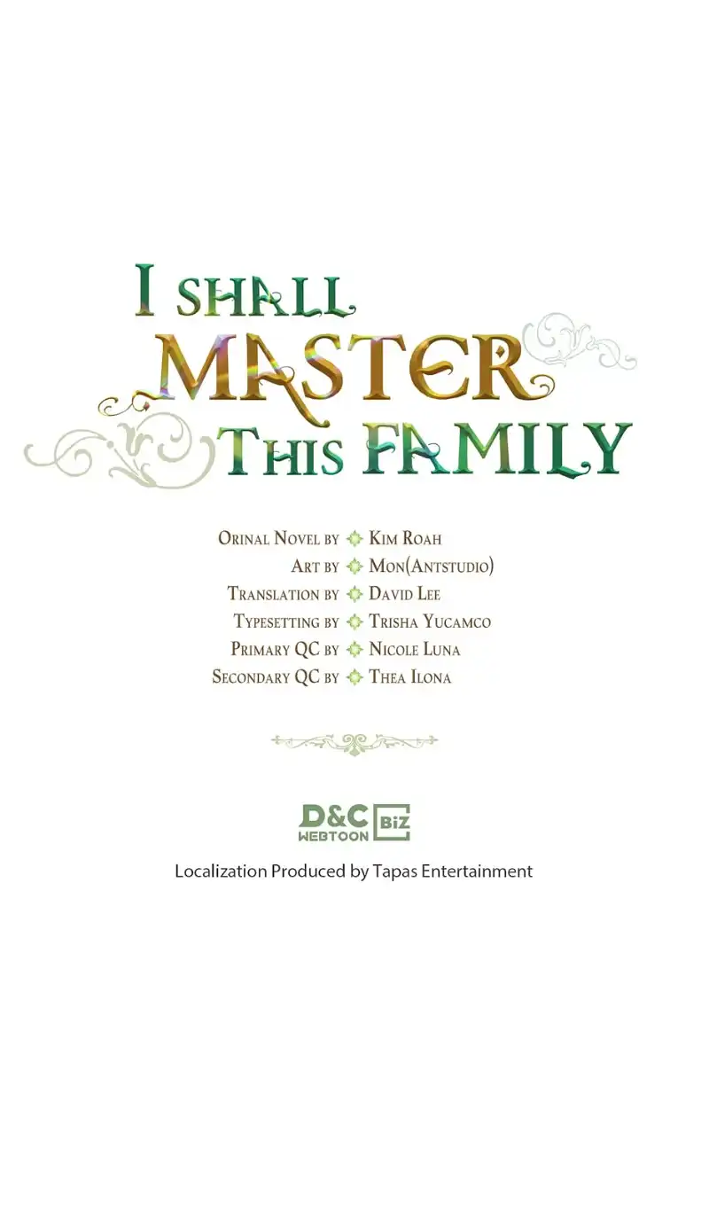 I’ll Be The Matriarch In This Life Chapter 120 page 104