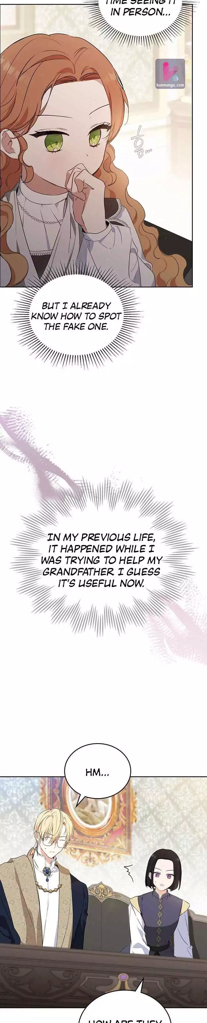 I’ll Be The Matriarch In This Life Chapter 121 page 4