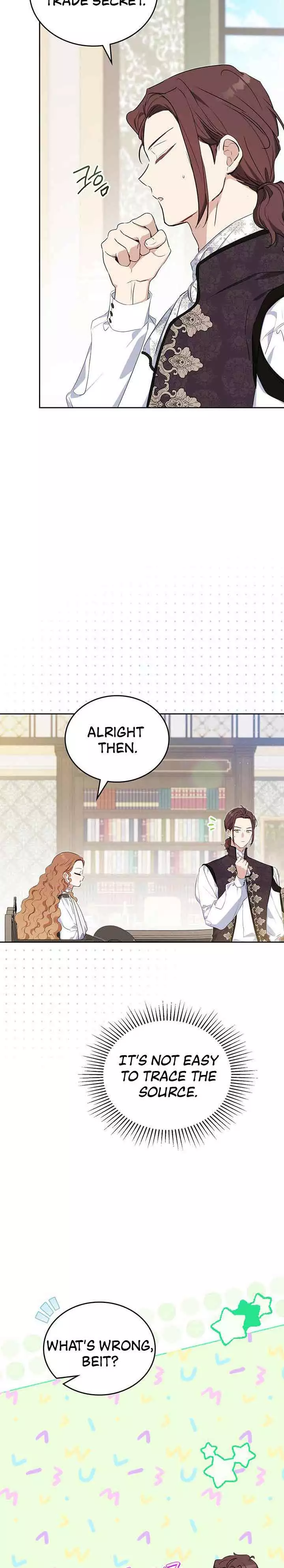I’ll Be The Matriarch In This Life Chapter 121 page 8